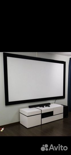 Проектор benq w2700i+экран