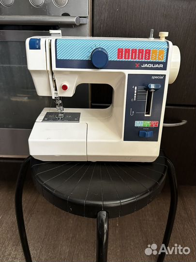 Швейная машина Jaguar