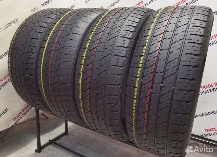 Kumho Crugen Premium KL33 235/55 R19 101H