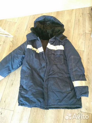 Рабочая спецодежда Новая