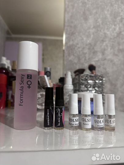 Духи женские