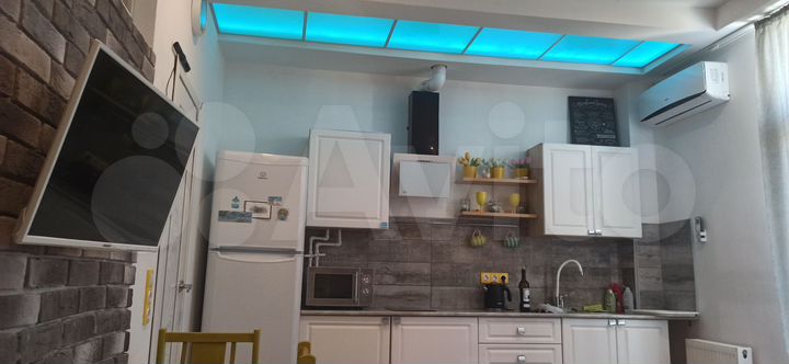 Квартира-студия, 36 м², 3/3 эт.