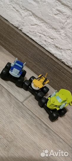 Игрушки из Sweet box (обмен)