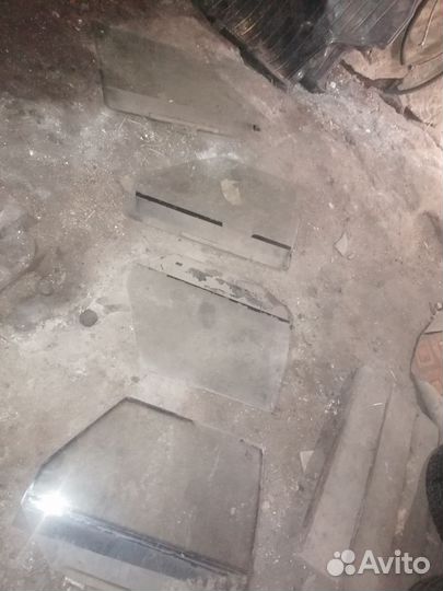 Комплект стёкол 2115