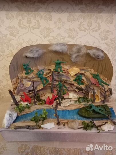 Поделки на день Победы в наличии и на заказ