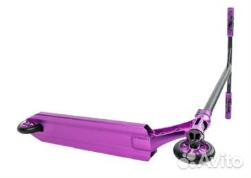 Самокат трюковый sakura