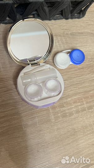 Контейнер для линз