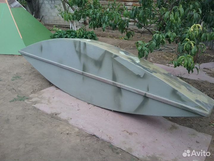 Кулас (лодка) охотничий деревянный