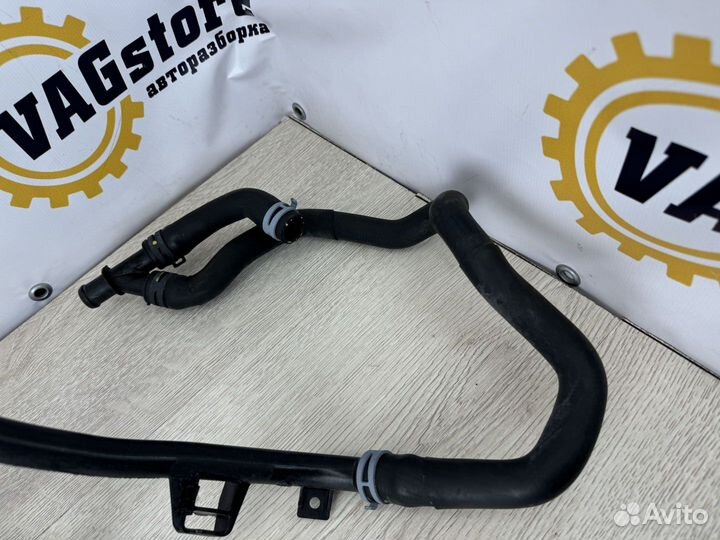 Патрубки системы охлаждения 1.4 CZC Audi A3 8V 201