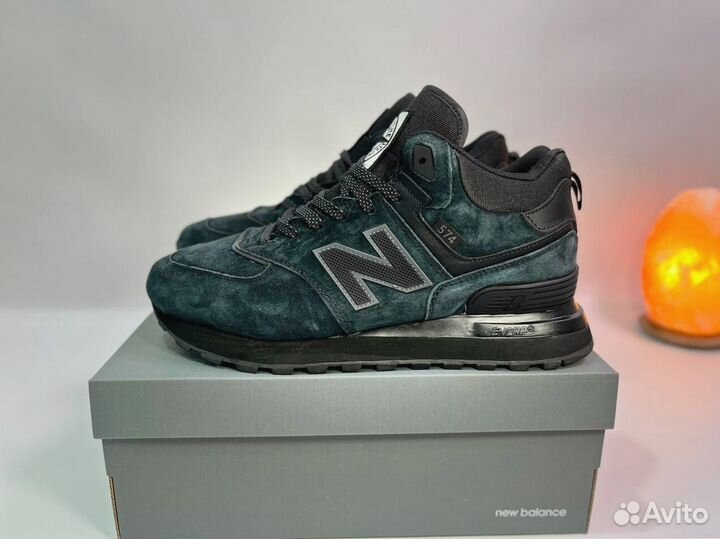 Кроссовки New Balance 574 Stone Island