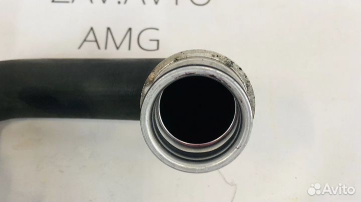 Патрубок радиатора Mercedes E212 C218