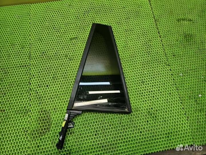 Форточка двери задняя левая Skoda Kodiaq 2020