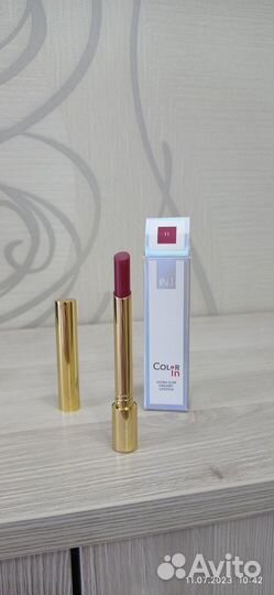 Губ.помада /11/ N.1-стило Color in
