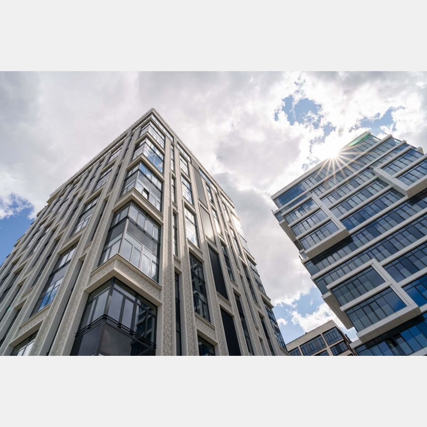 1-к. квартира, 50,9 м², 11/14 эт.