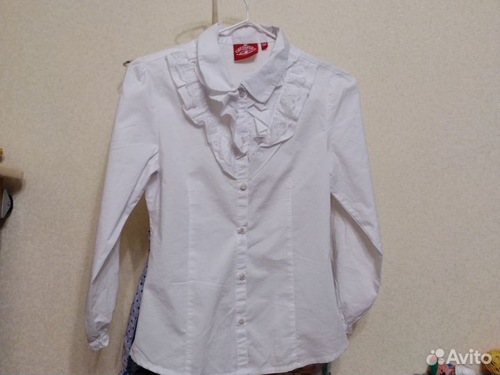 Блузка для девочки