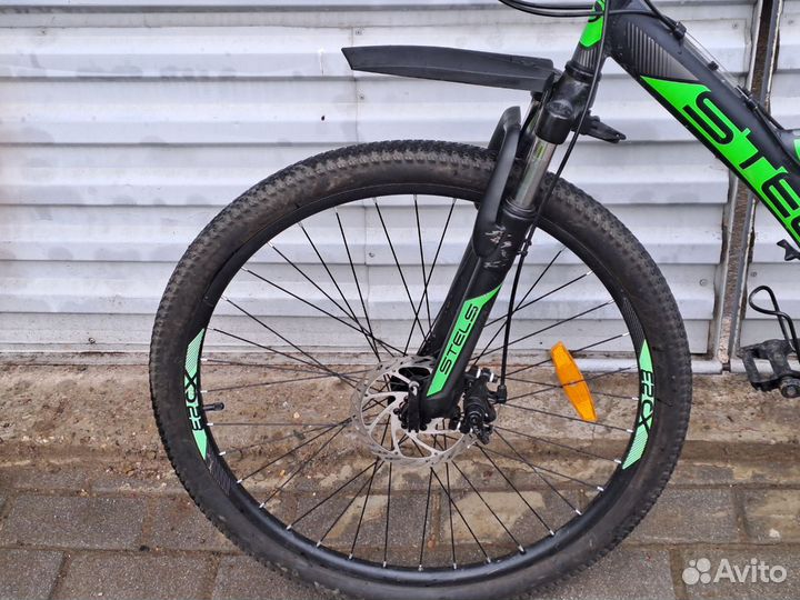 Детский горный велосипед Stels Focus MD 26