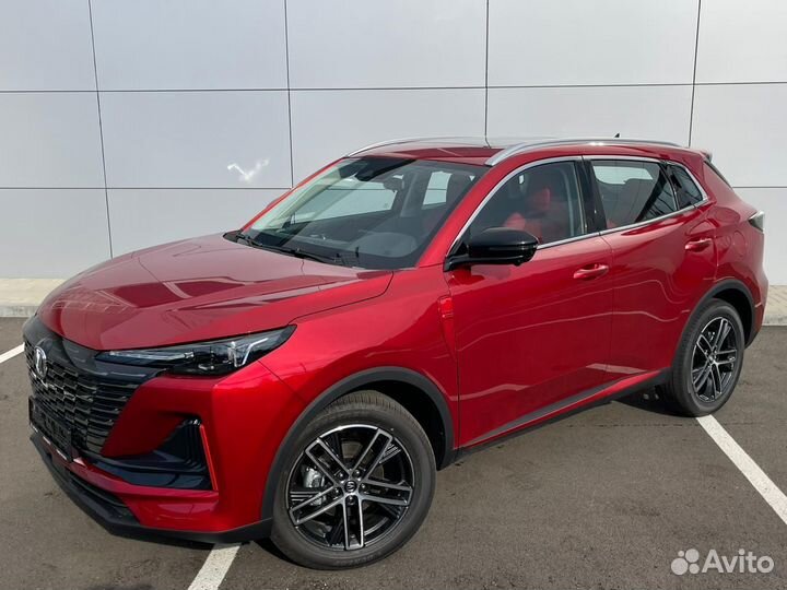 Changan UNI-S 1.5 AMT, 2024