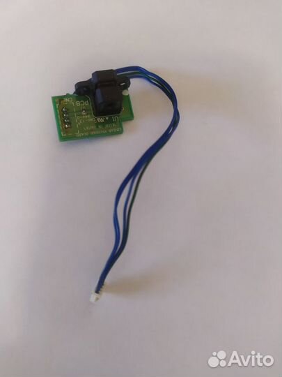 Оптический датчик шкалы энкодера