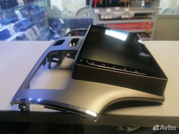 Toyota windom lexus ES300 android магнитола новая