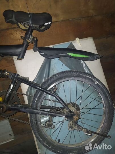 Велосипед бу