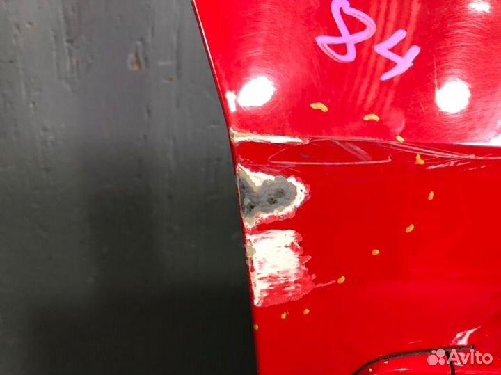 Дверь передняя правая Volkswagen Polo 5 6R