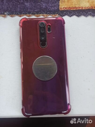 Xiaomi redmi note 8 pro