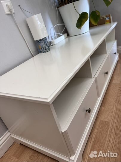 Тумба под тв IKEA лиаторп