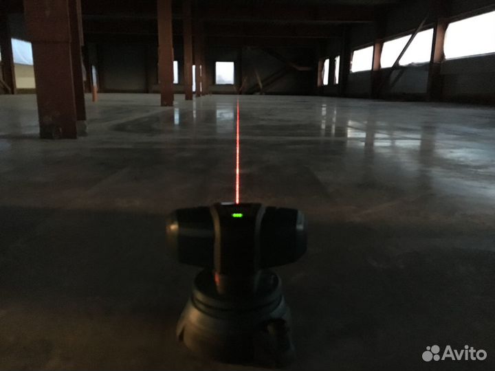 Устройству бетонного пола в производственно-складском комплексе