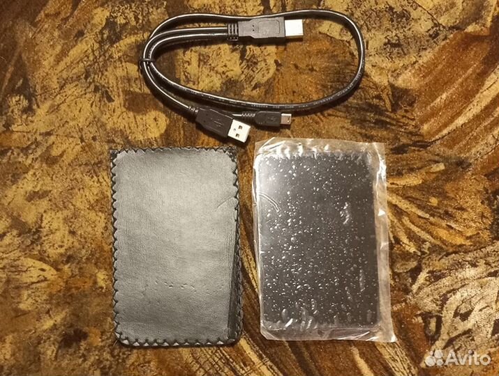 Внешний жесткий диск 250Гб и 320Гб и 500Гб