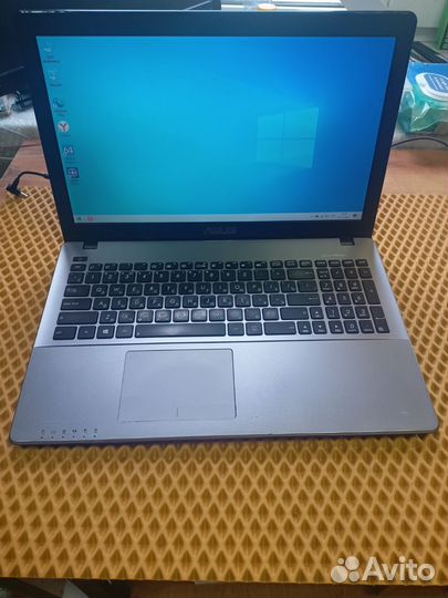 Игровой Asus i3 4010u/8gb ddr3/gt 720m 2gb/ssd+hdd