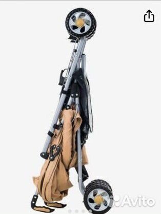 Коляска трость б/у