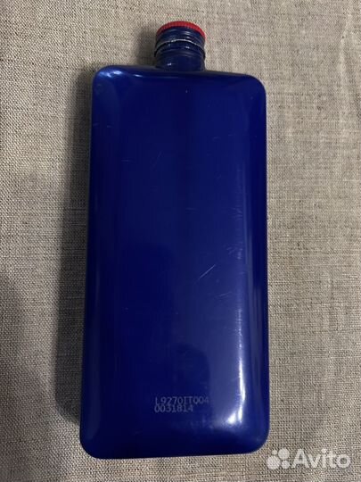 Бутылочка-фляжка от виски Беллс(оригинальная)