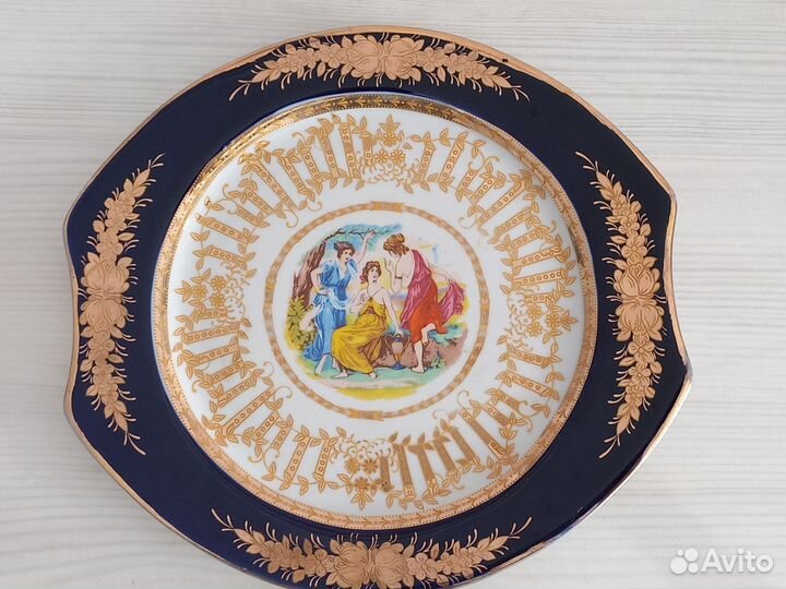 Блюдо Мадонна Thun, Чехия