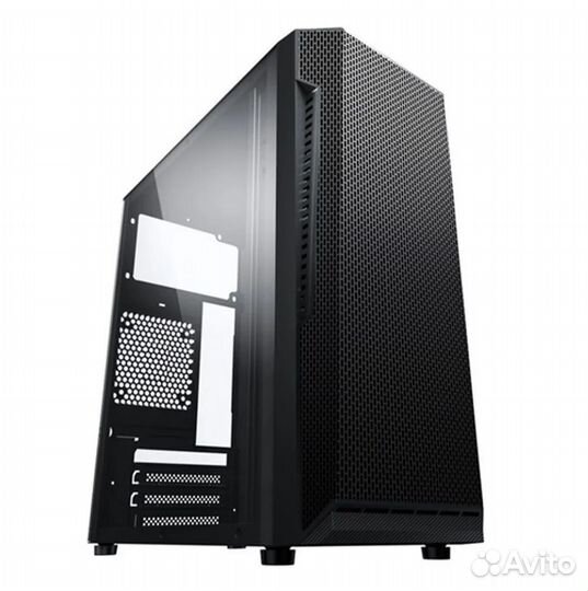 Игровой корпус для пк закаленное стекло