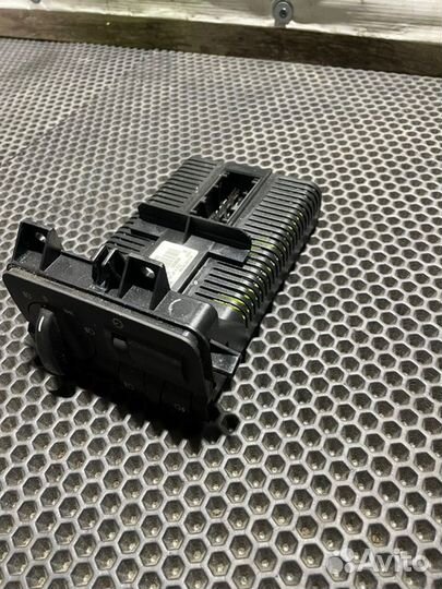 Блок управления светом Bmw 3 E46 M54B30 2003