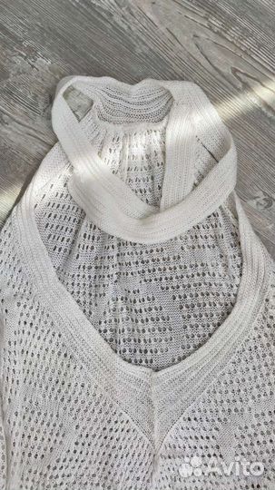 Накидка летняя женская