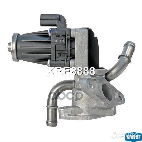 Клапан рециркуляции ог krauf KRE8888 KRE8888 Krauf