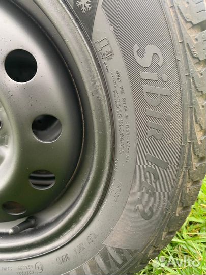 Колеса сборе 175/65R14