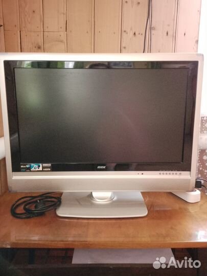 Телевизор ЖК бу