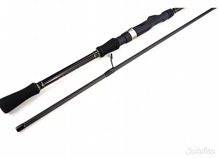 Спиннинг Maximus zircon JIG 24M 2.40м 10-35гр