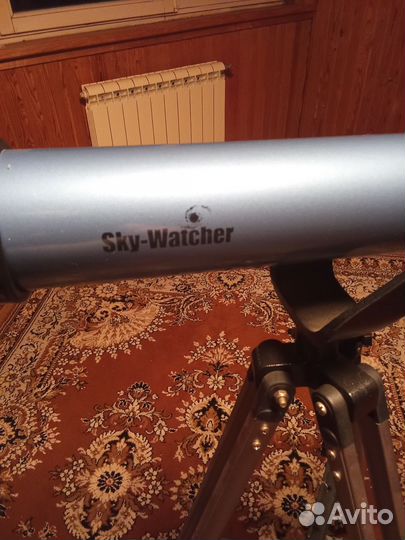 Телескоп на триноге