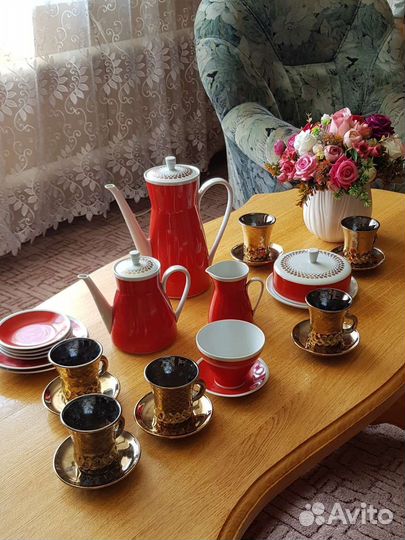 Чайный сервиз