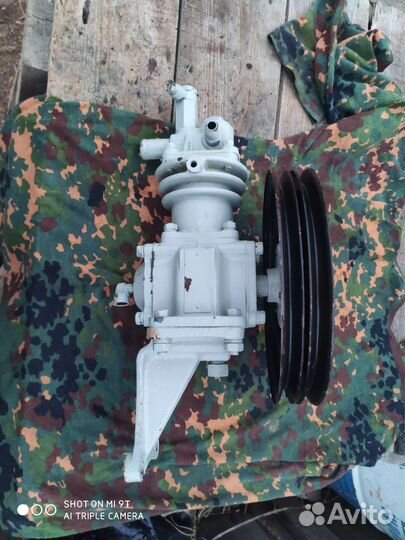 Компрессор газ 66