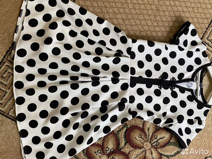 Летнее платье