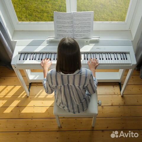 Цифровое пианино Kawai + Аксессуары