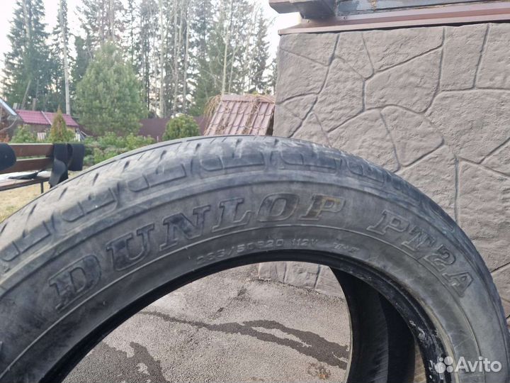 Dunlop Grandtrek AT22 285/50 R20