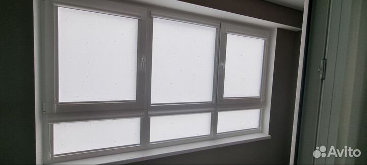 Рулонные шторы Блэкаут. Без формальдегидов, запаха