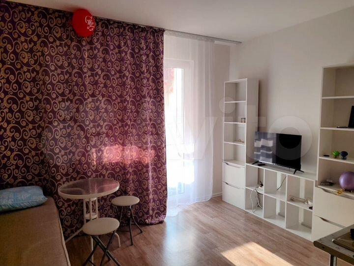 Квартира-студия, 19 м², 5/22 эт.