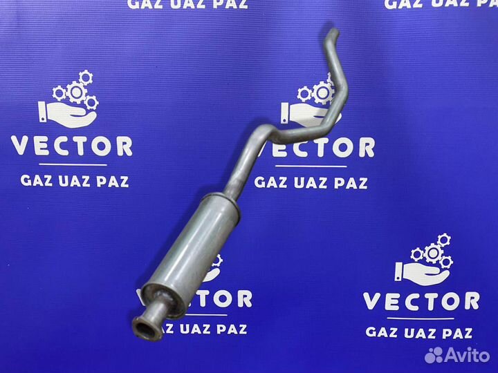 Резонатор УАЗ patriot pickup 2363, cargo 2360 409