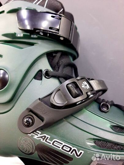 Роликовые коньки Flying Eagle F6 Falcon